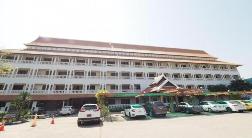 Amornsukhothai Hotel Экстерьер фото