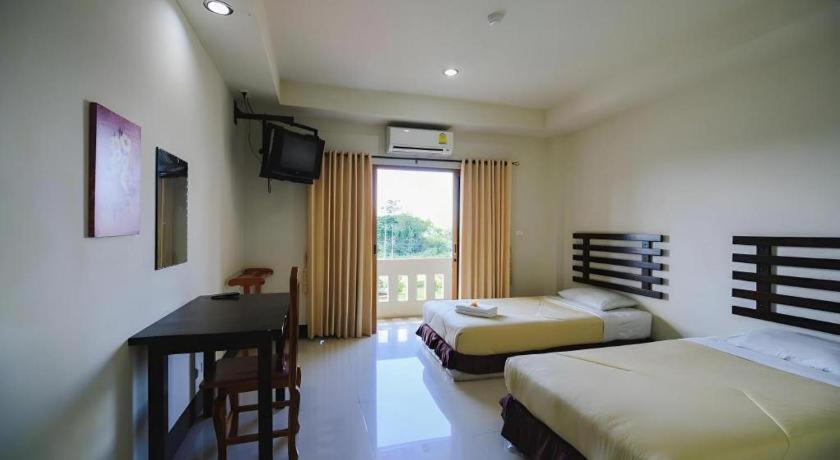 Amornsukhothai Hotel Экстерьер фото