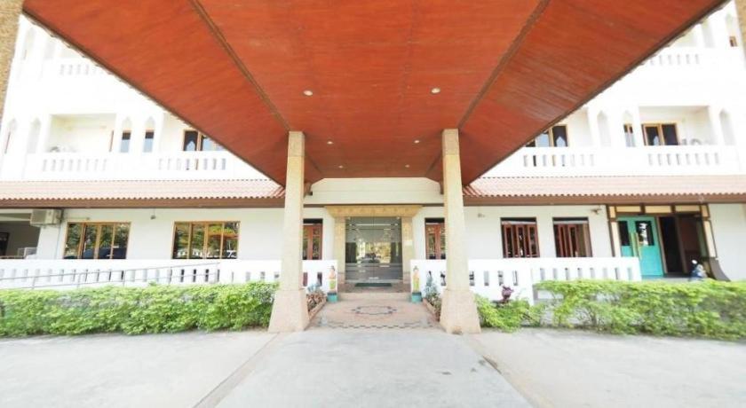 Amornsukhothai Hotel Экстерьер фото